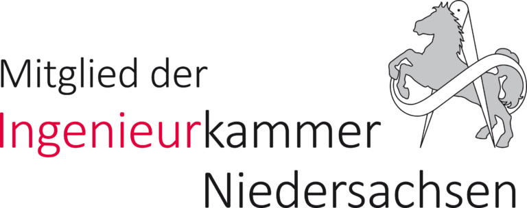 Mitglied der Ingenieurkammer Niedersachsen